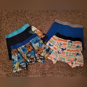 4T Boys Briefs Jurassic Park